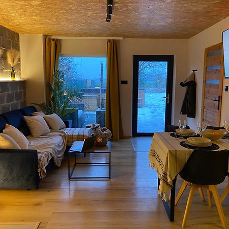 Stodola Apartment Postomino Luaran gambar