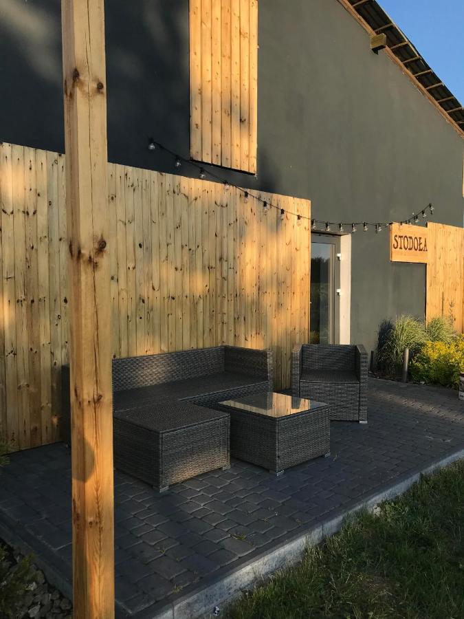Stodola Apartment Postomino Luaran gambar