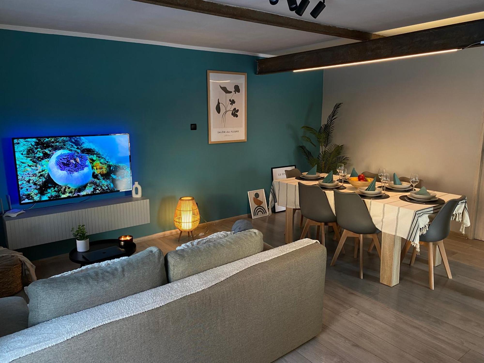 Stodola Apartment Postomino Luaran gambar