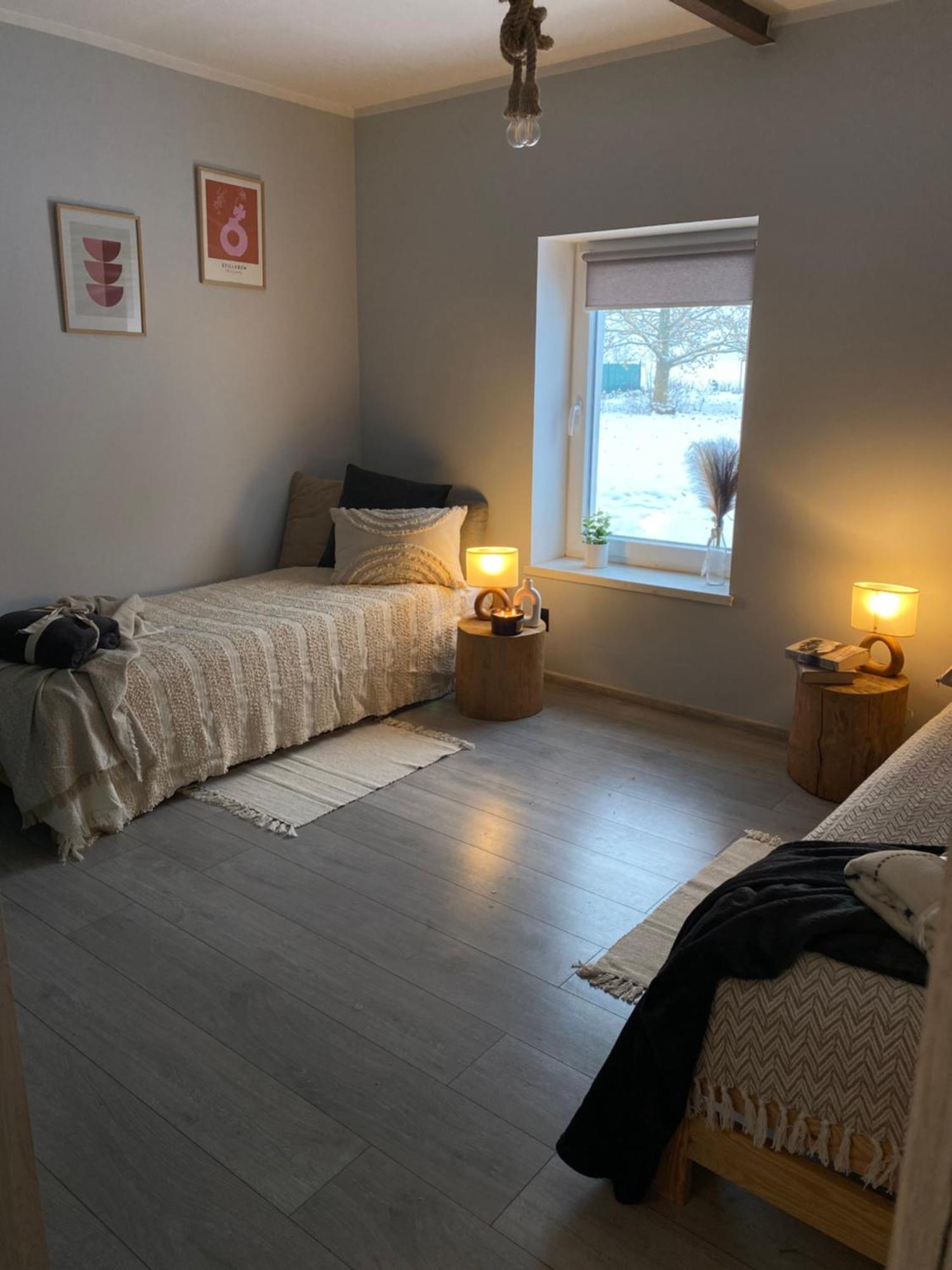 Stodola Apartment Postomino Luaran gambar