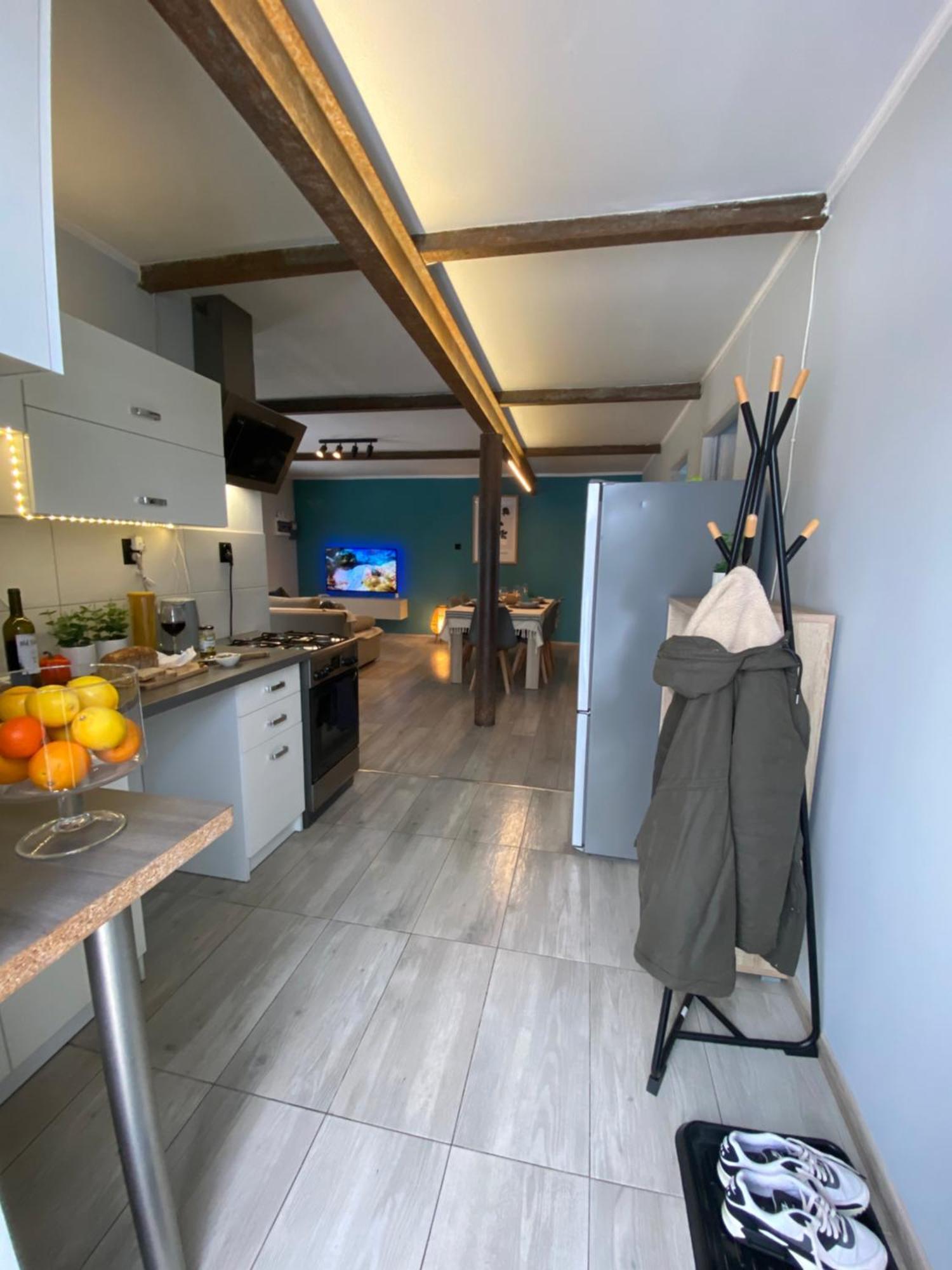 Stodola Apartment Postomino Luaran gambar
