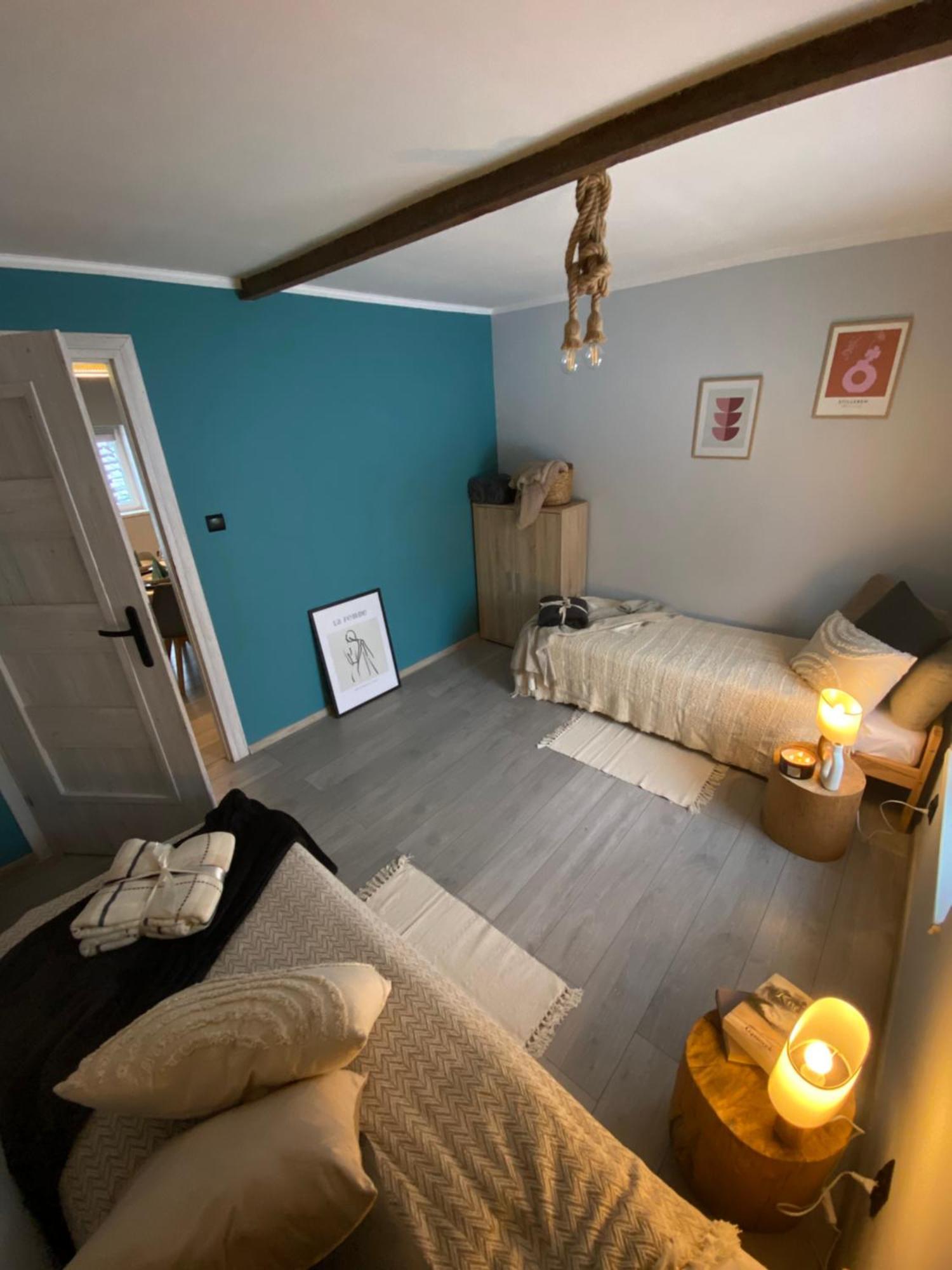 Stodola Apartment Postomino Luaran gambar