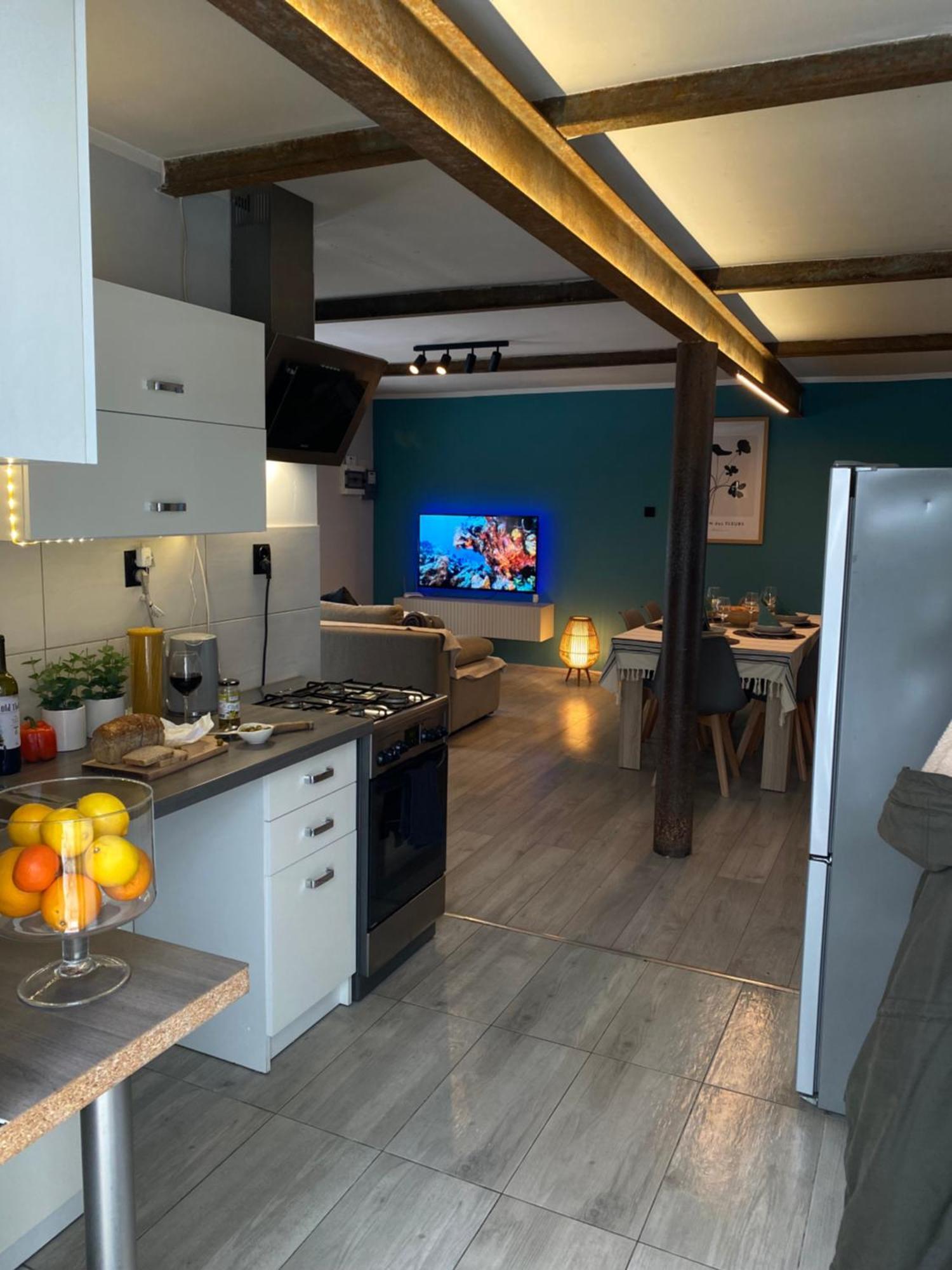 Stodola Apartment Postomino Luaran gambar