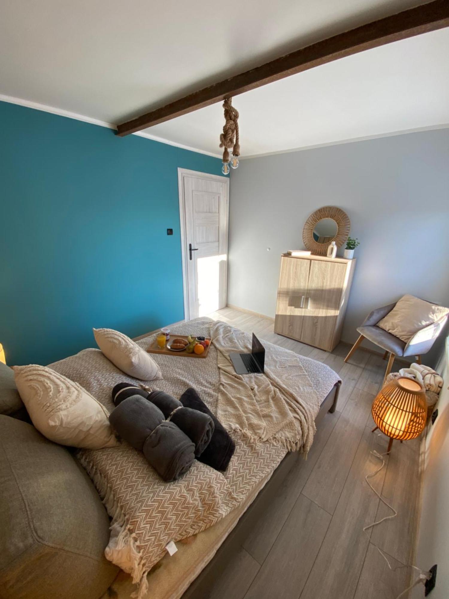 Stodola Apartment Postomino Luaran gambar