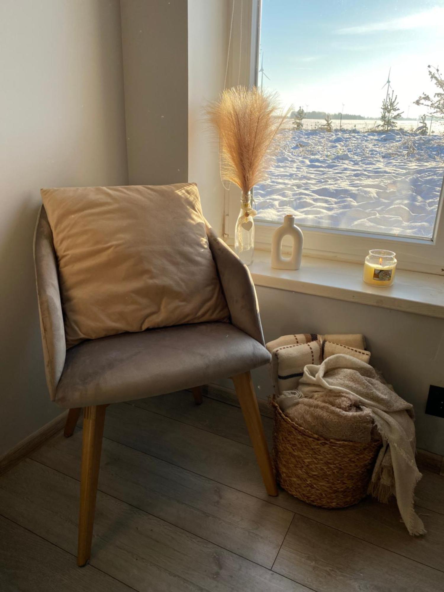 Stodola Apartment Postomino Luaran gambar