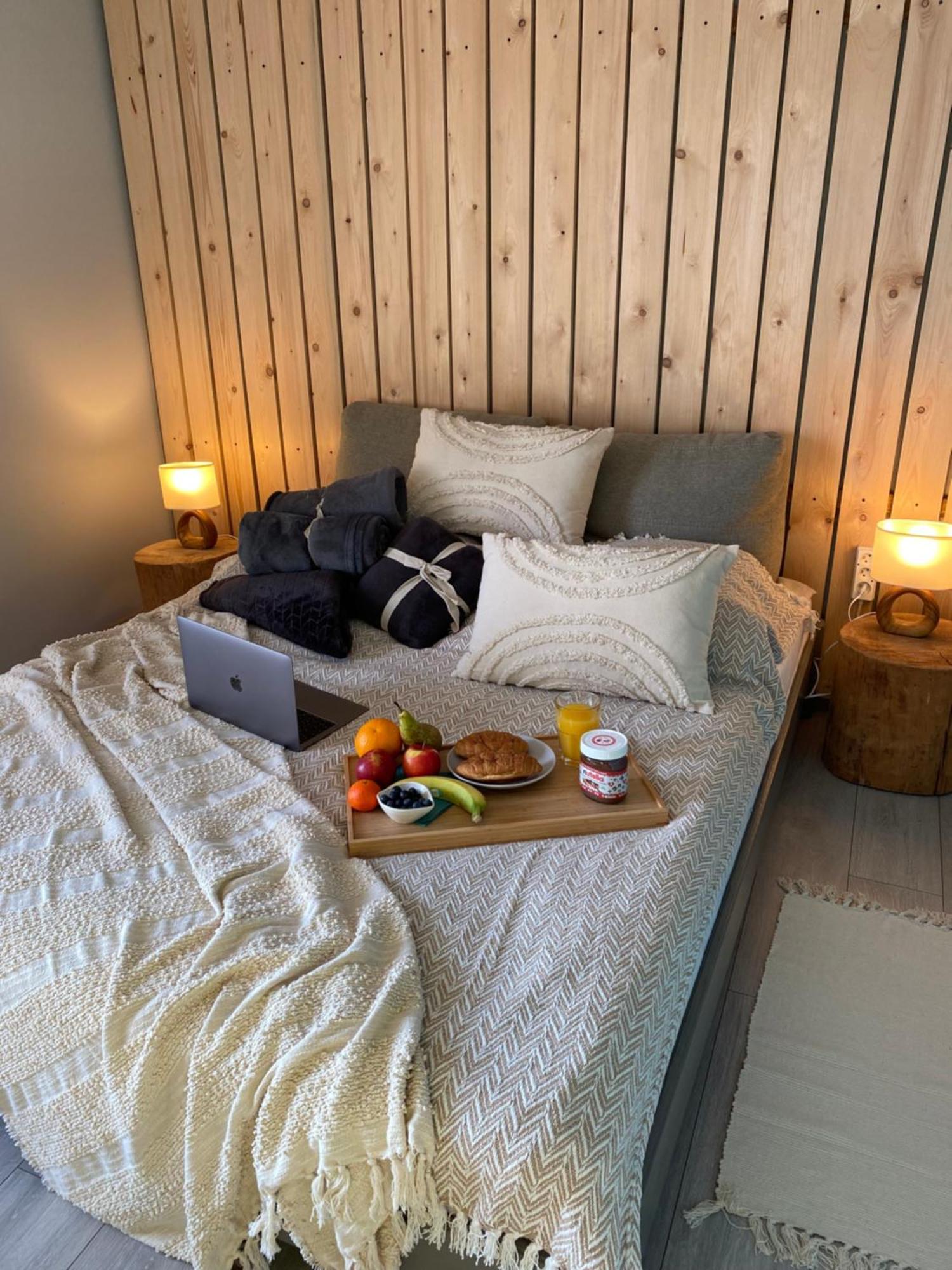 Stodola Apartment Postomino Luaran gambar