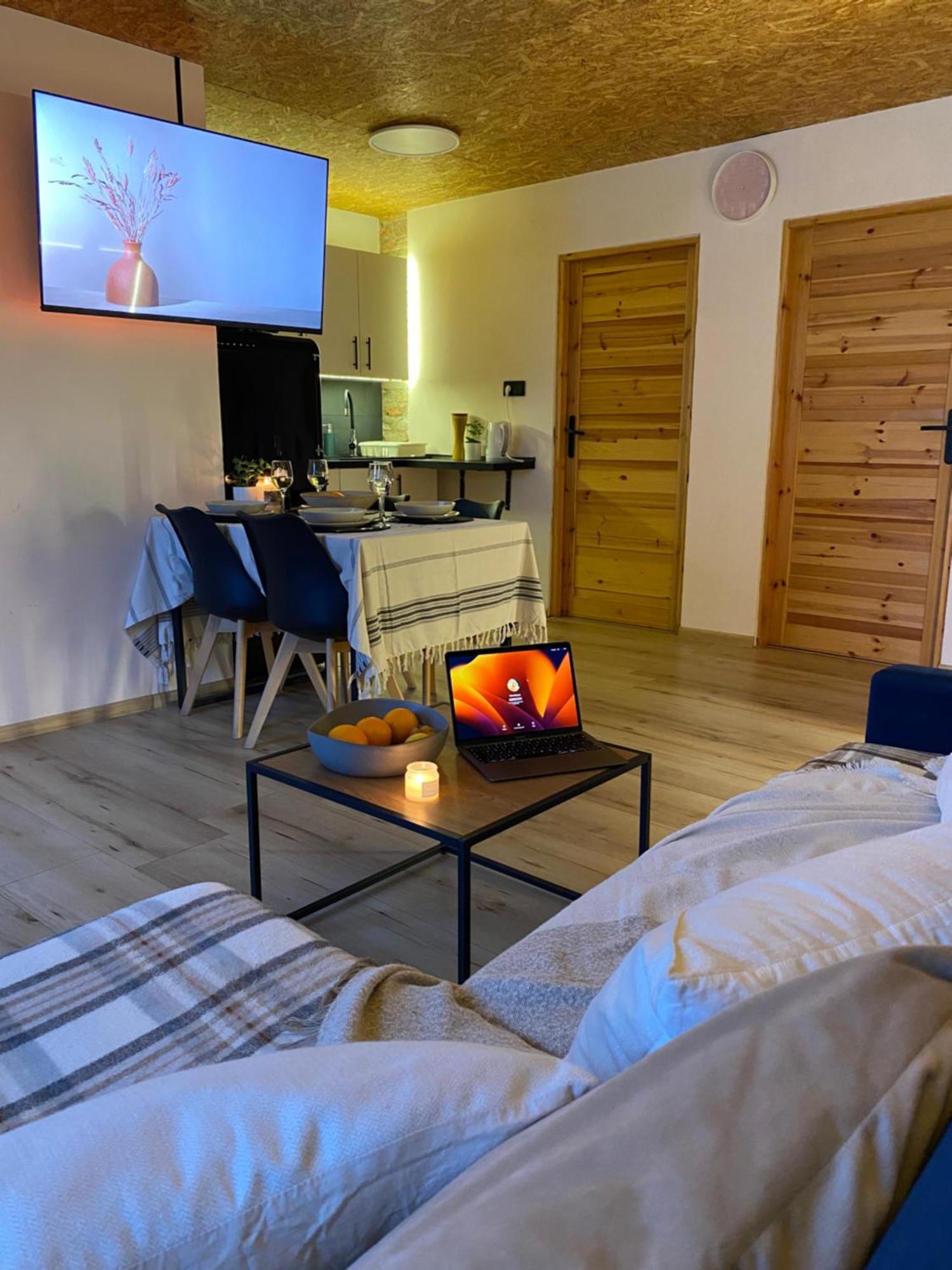 Stodola Apartment Postomino Luaran gambar