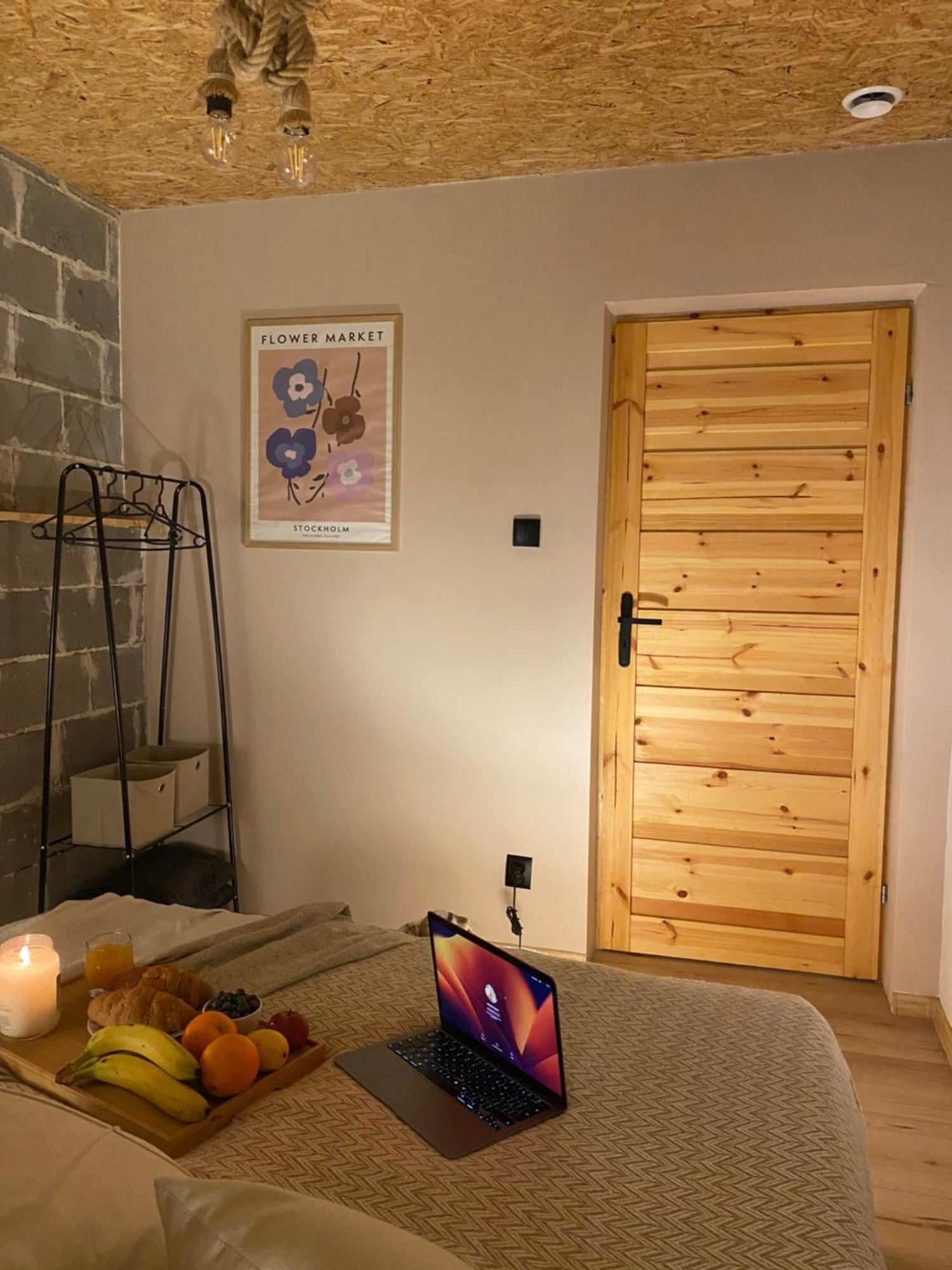 Stodola Apartment Postomino Luaran gambar