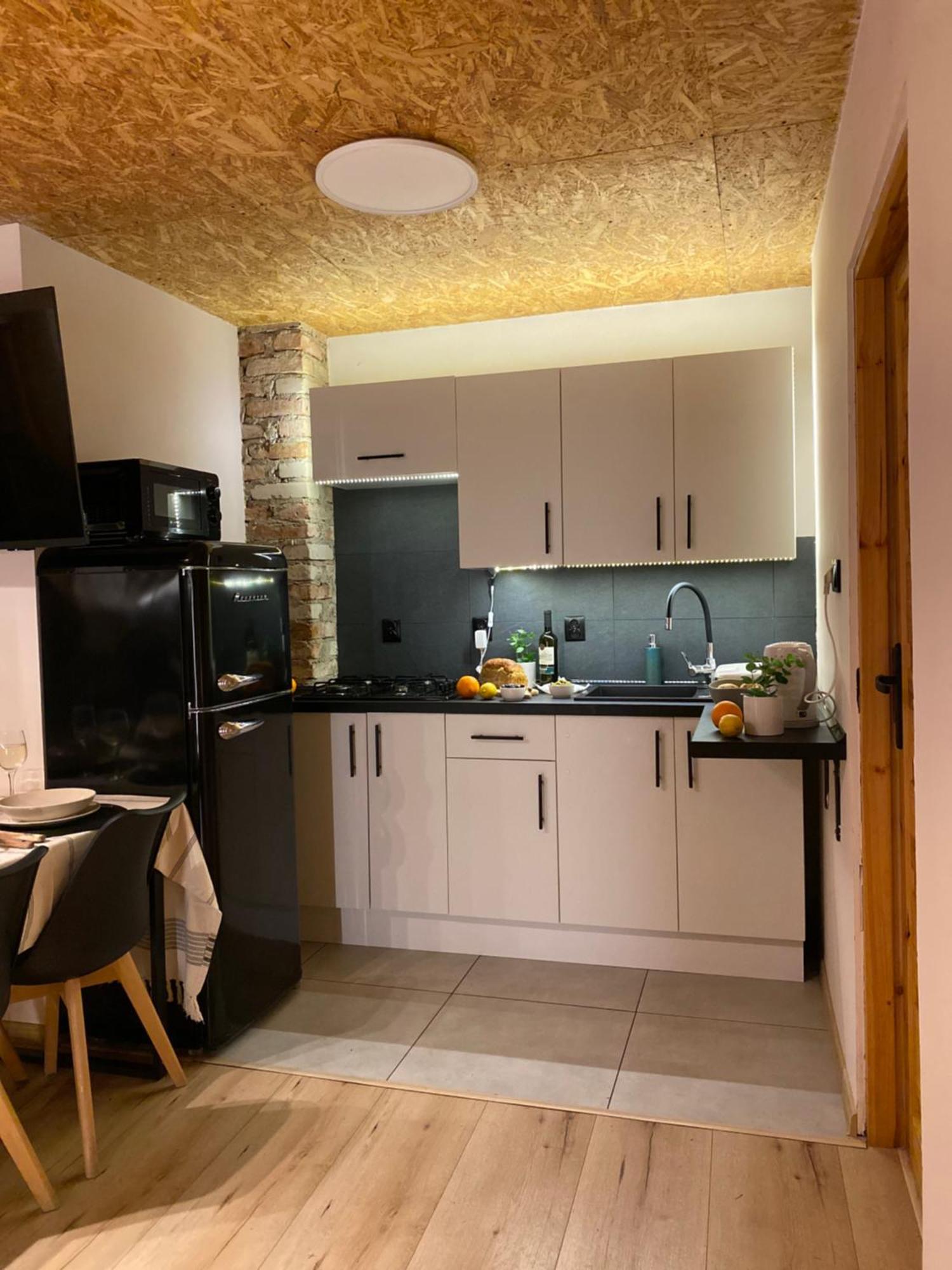 Stodola Apartment Postomino Luaran gambar