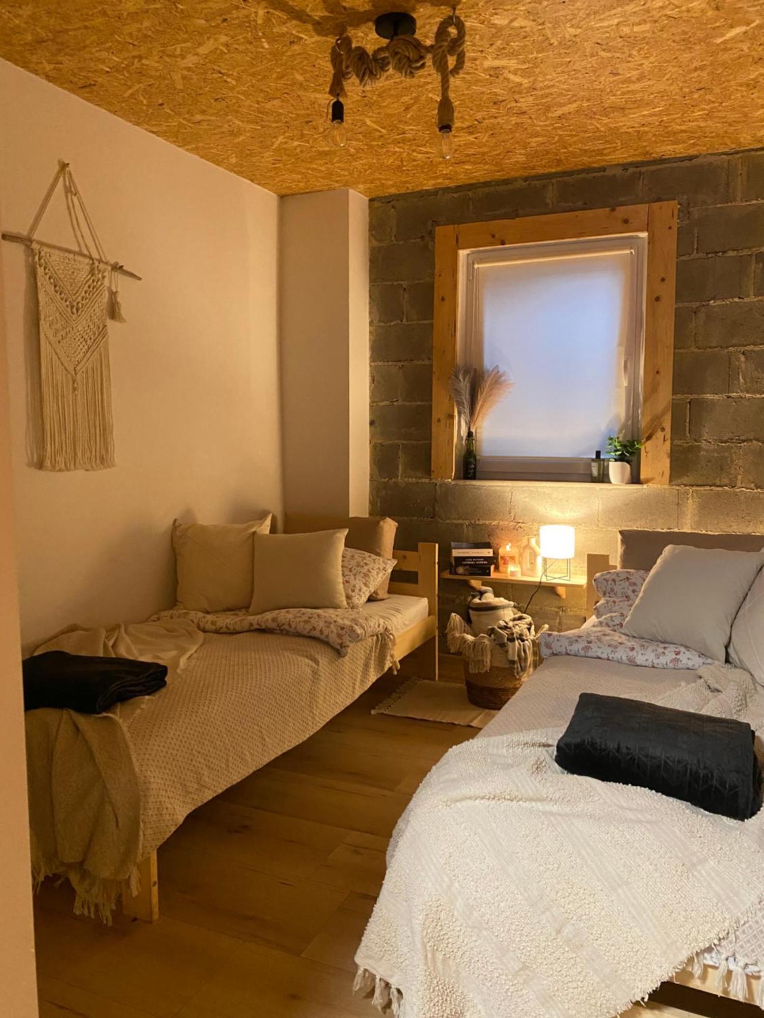 Stodola Apartment Postomino Luaran gambar