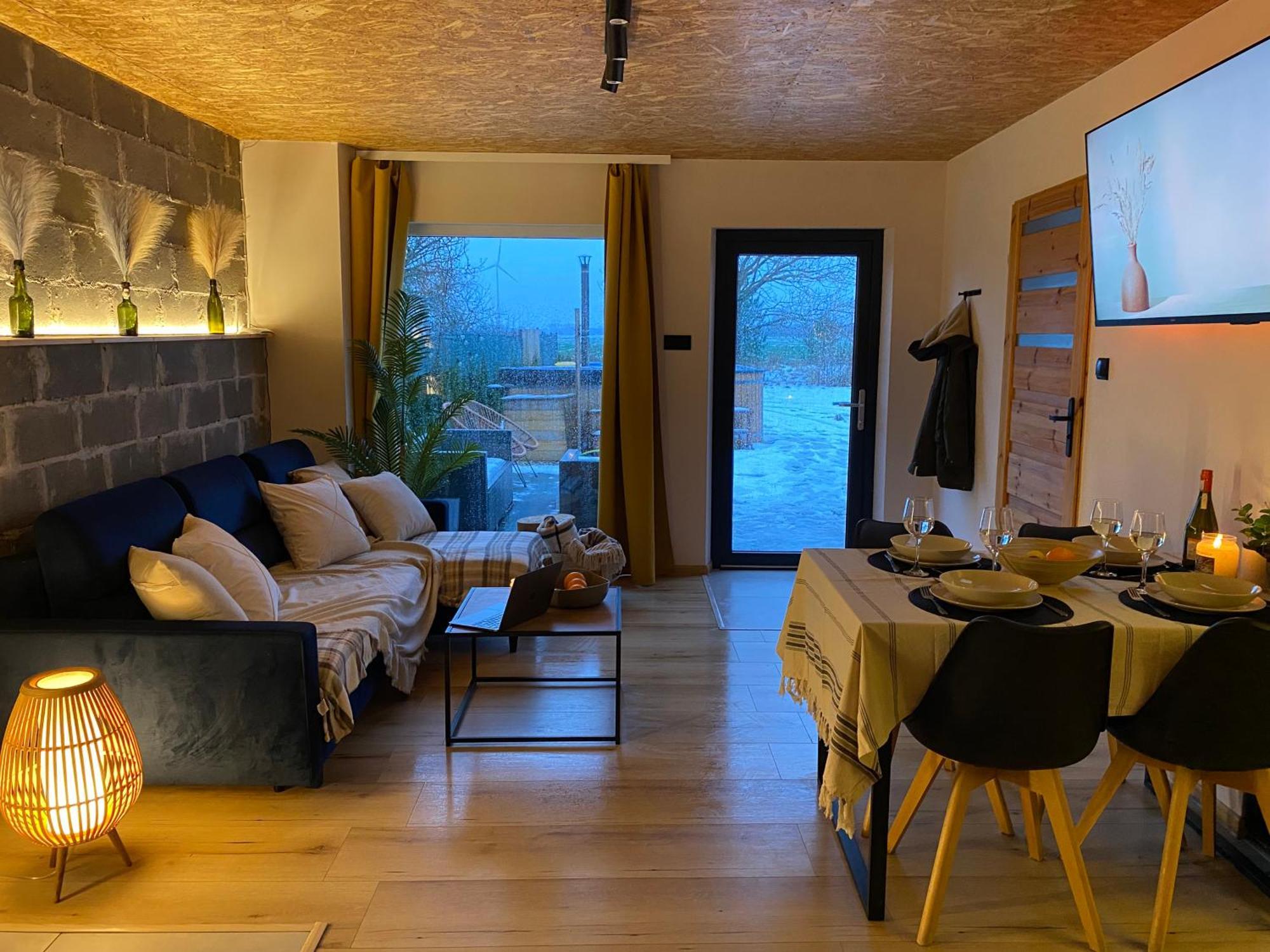 Stodola Apartment Postomino Luaran gambar