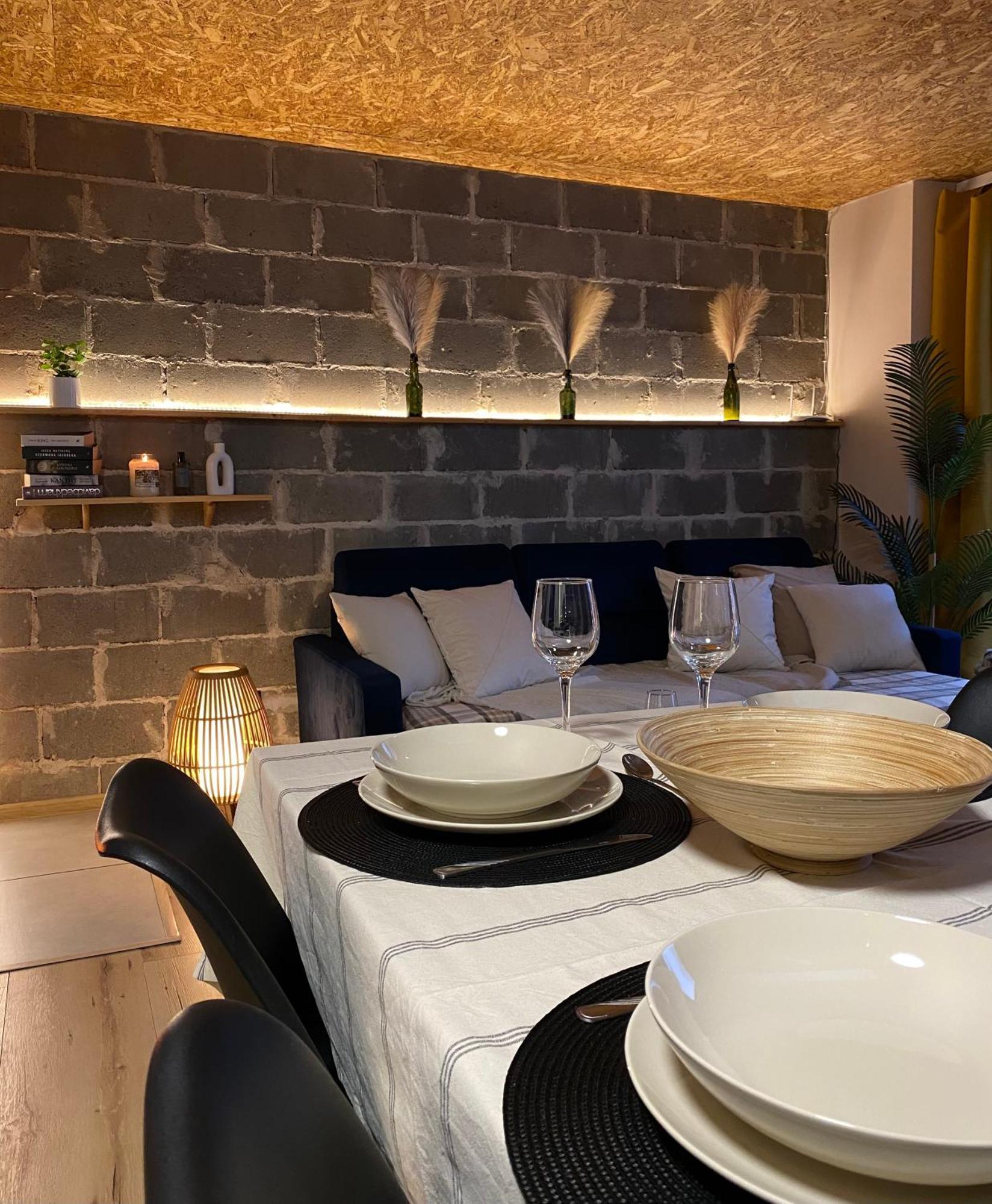 Stodola Apartment Postomino Luaran gambar