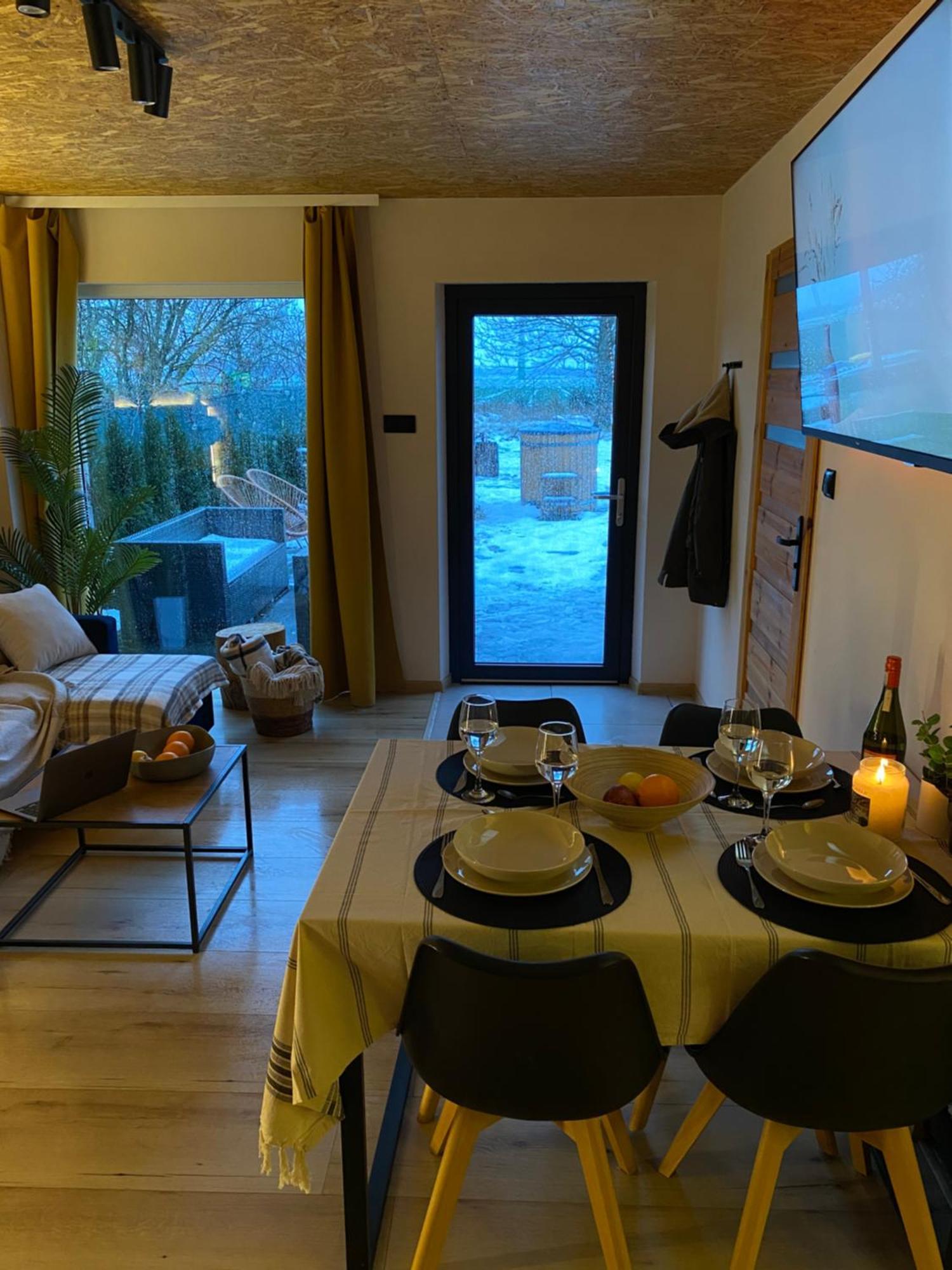 Stodola Apartment Postomino Luaran gambar