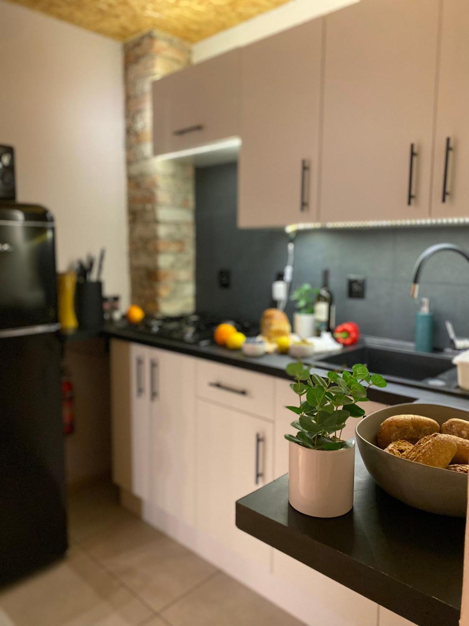 Stodola Apartment Postomino Luaran gambar
