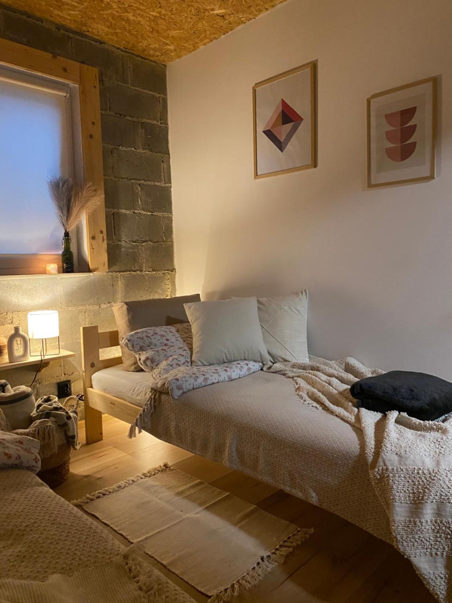 Stodola Apartment Postomino Luaran gambar