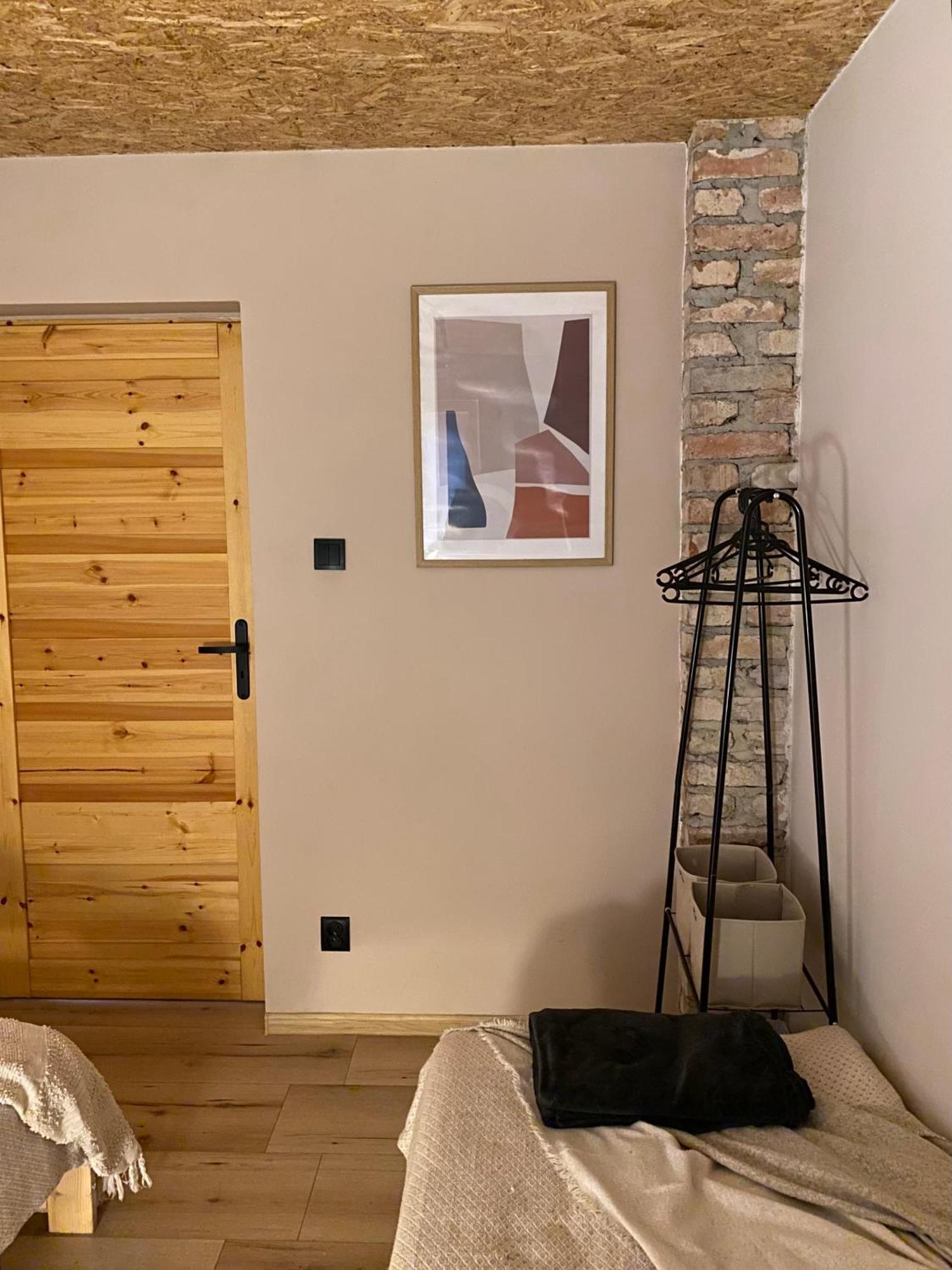 Stodola Apartment Postomino Luaran gambar