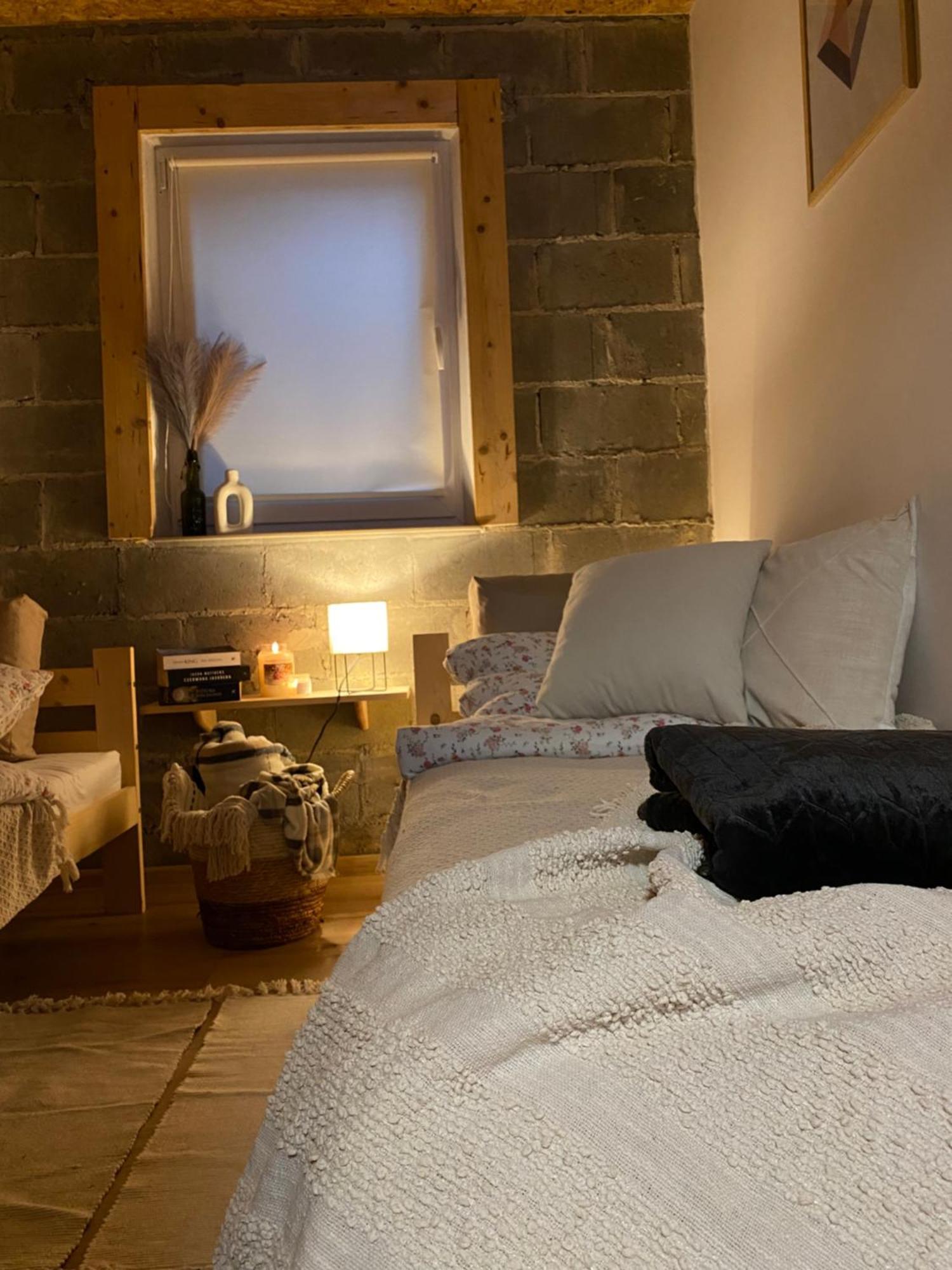 Stodola Apartment Postomino Luaran gambar