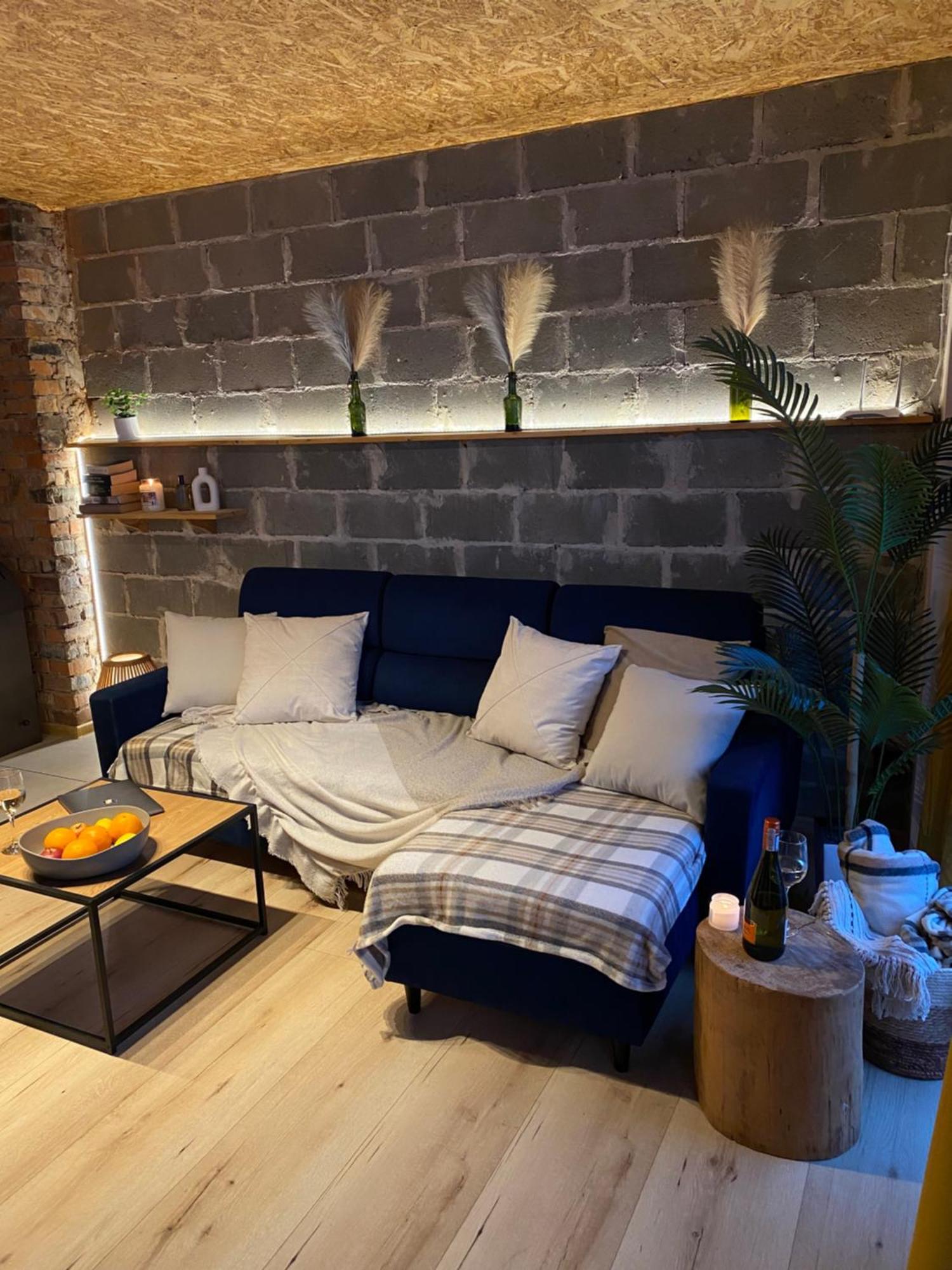 Stodola Apartment Postomino Luaran gambar