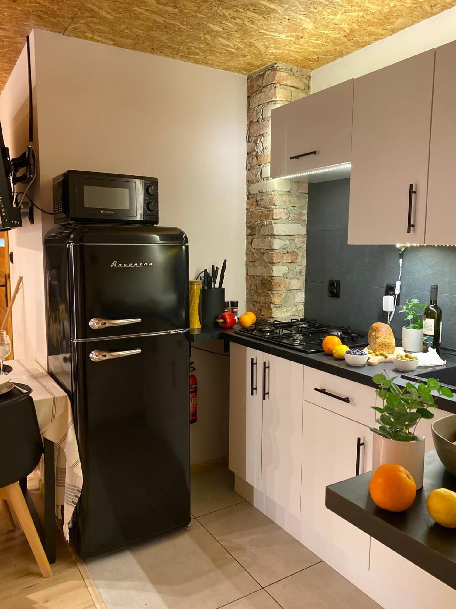 Stodola Apartment Postomino Luaran gambar