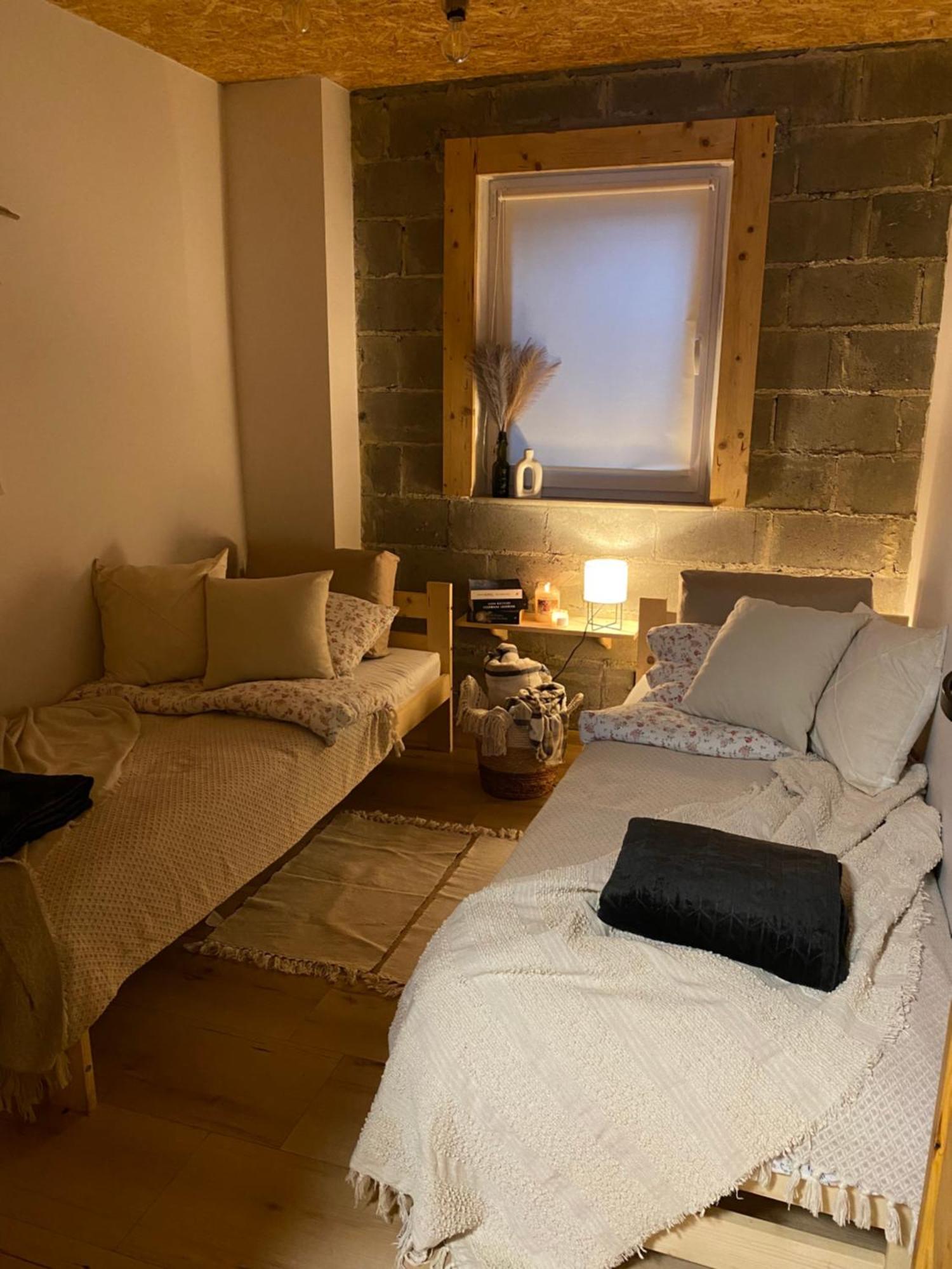 Stodola Apartment Postomino Luaran gambar